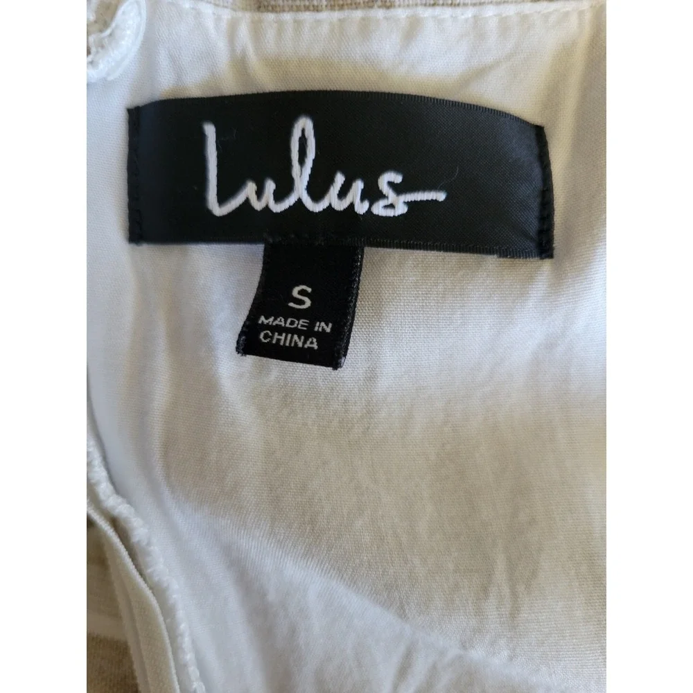 Lulus emilia rae